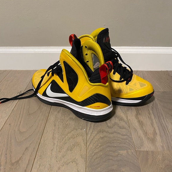 Nike Lebron 9 P.S. elite